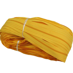 Rouleau entier en <span class=keywords><strong>nylon</strong></span> codé avec fermeture éclair pour vêtements, textiles de maison, sacs, matelas et tentes, prêt à l'emploi, vente en gros en stock du fabricant - Product Image 5
