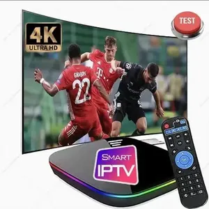 M3U de Alta Definición desde Europa, Asia, América y Australia, Reproducción Fluida en Todo el Mundo, Prueba de 24 Horas. - Product Image 1