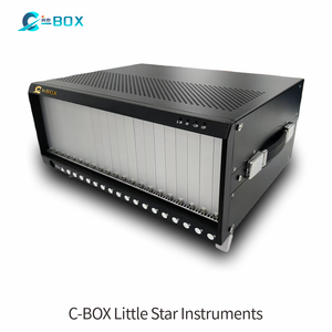 C-BOX ZSTC C-BOX Emerson NI National Instruments 2U 3U 4U 4Slot 6Slot 8Slot VME64x System PXI PXIe CPCI ATCA VPX VME <strong>VMEbus</strong> - Product Image 3