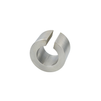 High Quality Hardware Parts Stainless Steel Aluminium Sleeves CNC Turning Milling Casting Services CNC Machine Tools Metal Parts