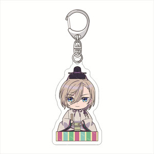 Llavero de Anime de 21 estilos, figura de My Happy Marriage, llavero acrílico de Anime Watashi no <span class=keywords><strong>Shiawase</strong></span> na Kekkon, llavero - Product Image 4