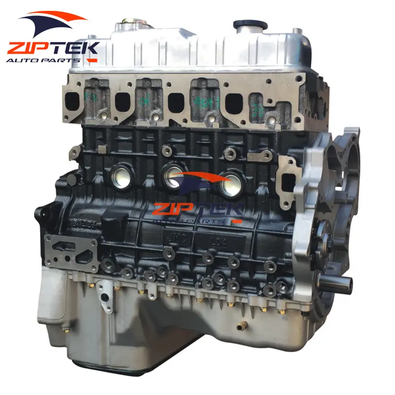 Venta en línea Del Motor 2,8 TD JX493ZLQ5A Motor JMC llevar transmitir plataforma chasis