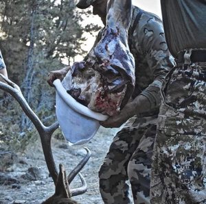 Sacs à viande de chasse, robustes, durables, réutilisables, respirants, scellés sous vide et légers pour un <span class=keywords><strong>Transport</strong></span> facile. - Product Image 5