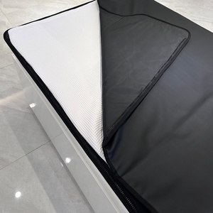 ผ้าขนหนูไมโครไฟเบอร์ขนาดใหญ่ 180*110 ซม. สำหรับผ้าห่มซาวน่าสุดหรู - Product Image 5
