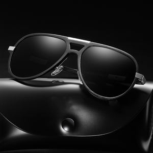 <b>Light</b> <b>Shade</b> Sunglasses 2022 New High Quality Fashionable Made in China Wholesale Aluminium Polarized Sunglasses for Mens - Product Image 3