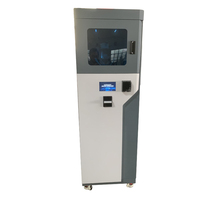 Distributeur automatique de nettoyage de casques pour le lavage des casques de moto – Machines de nettoyage de casques Vendo