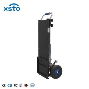 China Zware Elektrische Klim Hand Trolley Winkelwagen Staal <span class=keywords><strong>Auto</strong></span> Trap Klimmer - Product Image 2