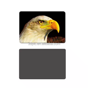Promotion de l'aimant lenticulaire de réfrigérateur à mouvement 3D personnalisé Animation Pin/Gift/Tag/Card/Stickers/<span class=keywords><strong>Photo</strong></span>/Badge Service d'impression magnétique - Product Image 5
