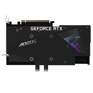 Tarjeta Gráfica para Juegos <span class=keywords><strong>GIGABYTE</strong></span> AORUS GeForce RTX 3080 XTREME WATERFORCE Usada con 10GB de Memoria GDDR6X Compatible con OverClock - Product Image 4