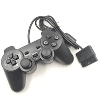 SYY – manette de jeu filaire de haute qualité pour PS2, contrôleur de jeu vidéo, accessoires de jeu