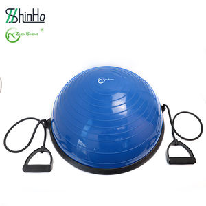 Fabricante OEM ODM Zhensheng, Balón de Equilibrio con Tubo de Resistencia de Regalo para Ejercicio y Fitness - Product Image 3