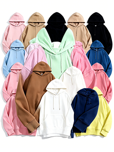 <span class=keywords><strong>Sweat</strong></span> à capuche personnalisé pour <span class=keywords><strong>femme</strong></span>, 100 % coton, haute qualité, style décontracté, collection hiver et automne, vente en gros - Product Image 1
