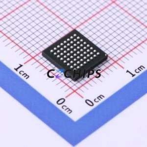 ชิปวงจรรวม NFBGA-64 ADS1298CZXGT ของแท้และใหม่ PMIC Analog Front End (AFE) - Product Image 2