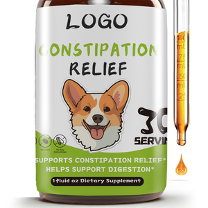 עצירות הקלה עבור כלבים עצירות פרוביוטיים תוספי מזון בריאות לחיות מחמד פרוביוטי - Product Image 1