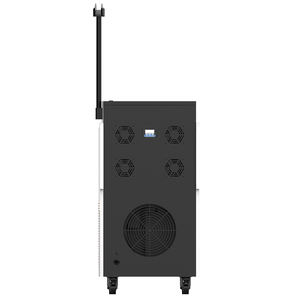 Máquina de limpieza láser de fibra de bajo <span class=keywords><strong>precio</strong></span> para eliminación de óxido/Pintura/aceite con certificado CE - Product Image 5