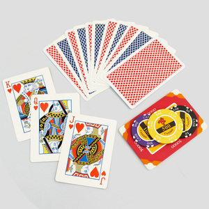<span class=keywords><strong>Cartas</strong></span> <span class=keywords><strong>de</strong></span> Póker <span class=keywords><strong>de</strong></span> Papel Negro Alemán <span class=keywords><strong>de</strong></span> Alta Calidad con Fichas y Caja, Logotipo Personalizado Aceptable, <span class=keywords><strong>Cartas</strong></span> <span class=keywords><strong>de</strong></span> Juego en Stock Listas para Enviar - Product Image 5