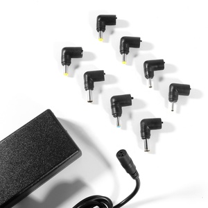 Adattatore AC Universale 90W Caricabatterie per Laptop Compatibile con <span class=keywords><strong>Dell</strong></span>, HP, Acer, Asus, Lenovo, IBM, Sony, Fujitsu - Product Image 1