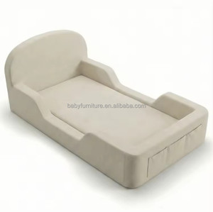 <span class=keywords><strong>Letto</strong></span> <span class=keywords><strong>per</strong></span> Bambini a Tema Cartone Animato con Imbottitura Morbida e Bordi Protettivi, <span class=keywords><strong>Letto</strong></span> Speciale <span class=keywords><strong>per</strong></span> la <span class=keywords><strong>Cameretta</strong></span> dei Bambini - Product Image 5