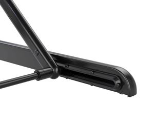 Table pliante en V pour ordinateur portable, Table réglable, ressort à gaz, hauteur réglable manuellement, station de travail - Product Image 6