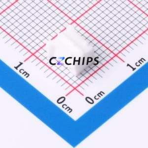 A2001-02P Housing (Wire-to-Board / Wire-to-Wire) P=2mm Connector ( Jack Structure: 1x2P )( Pitch: 2mm )( Reference Series: PH ) - Product Image 2