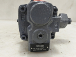 ปั๊มไฮดรอลิกแบบใบพัดพร้อมมอเตอร์ PSM-PSAO-05-CR-J30 PSM-PSA0-07CR-J35F1 1.5kw ปั๊มน้ำมันแบบปรับได้ PSM Va - Product Image 4