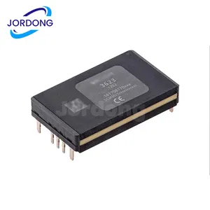 JORDONG DCM3623x36G06A8 36A 36V Mobilgeräte Kfz-Elektronik Isolierter DC-DC-Wandler DCM3623T36G06A8T00