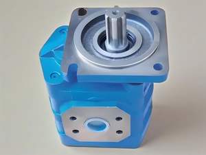 Pompe à double engrenage de construction authentique Hansen CBGJ2080 9D820-5908000 9G603-5907000 9F550-5416000 9F550-5601000 9F702-540100 - Product Image 2