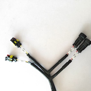 Konektor Elektronik Mobil Tahan Air-Seri 1.5-Steker Jantan dan Betina dengan Isolasi PBT/Nylon - Product Image 6