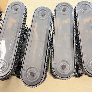 מכונית צעצוע חשמלית לילדים, מתוצרת מפעל, מכירה ישירה, מופעלת על ידי סוללה, שלדת הרכבה עם מסילות מתכת וגומי, הובלה - Product Image 3