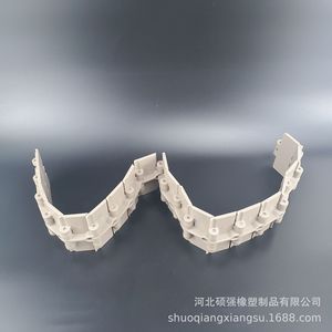 ตัวหนีบยึดท่อเดี่ยว พลาสติกสีเขียว พร้อมสกรูสีดำ สำหรับยึดและรองรับท่อ - Product Image 4