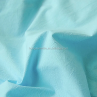 Ensemble de housse de couette 3 pièces en tissu satiné 300TC de couleur unie 100% fibre de bambou, tissage satiné, rafraîchissant naturel, respirant, écologique