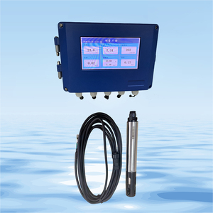 Sensor de <span class=keywords><strong>pH</strong></span> <span class=keywords><strong>Digital</strong></span> Personalizável OEM para Piscinas e Água Industrial em Aço Inoxidável IP68 à Prova d'Água 0.1pH RS485 Modbus - Product Image 5