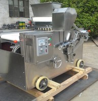 Machine automatique commerciale pour la fabrication de biscuits, machine à biscuits, machine à déposer les biscuits