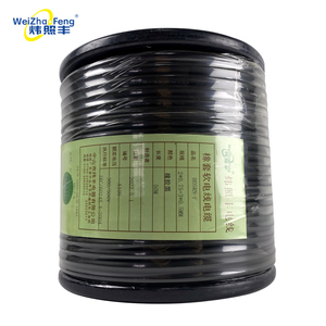 Hot bán cách điện đồng PVC xây dựng dây lõi đơn rắn hoặc bị mắc kẹt cáp điện cho nhà hệ thống dây điện <span class=keywords><strong>1</strong></span>.5mm/400 m² - Product Image 6