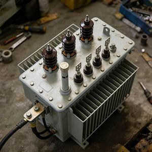 Driefasige 60Hz 10/0,4kV 100kVA oliedompelde vermogenstransformator - Product Image 5