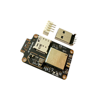 Módulo de comunicación USB 4G LTE EC800X Cat 1 IoT M2M con antena IPEX y ranura Nano SIM para aplicaciones POS CPE