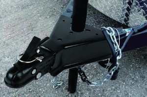 Attelage de remorque en A de 15 000 lb avec boule de 2-5/16 pouces, pièce de rechange neuve 1BJY-TC-42B, fabriqué en Chine - Product Image 4