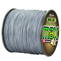 Ligne de pêche tressée PE 16 brins, bobine de ligne tressée PE8 8 brins, ligne de pêche japonaise 12 brins, 1000m 20lb 100m
