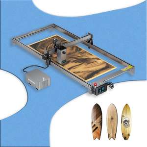 Kit de Extensión para Máquina de Grabado Láser <span class=keywords><strong>Atomstack</strong></span> X20 <span class=keywords><strong>A20</strong></span> S20 <span class=keywords><strong>PRO</strong></span> <span class=keywords><strong>130W</strong></span>, Varilla de Expansión, Área de Grabado Grande de 850*400mm - Product Image 4