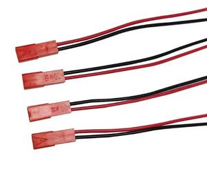 Wavelink JST SYP-2 cavo batteria cablaggio maschio femmina connettore coppia per dispositivi elettronici per modello aereo lampada da tavolo LED - Product Image 1