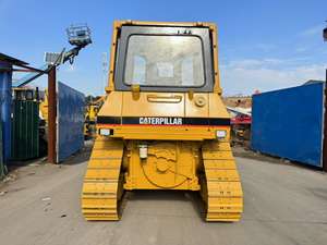<b>Used</b> Caterpillar <b>Bulldozer</b> D5H/D5G/D5N/D6R/D6T/D6H/D6G/D7R Japan Made 2022 Model 130HP Engine 3.3M3 Dozing Capacity - Product Image 4