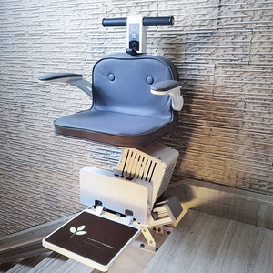 <span class=keywords><strong>Montascale</strong></span> Intelligente <span class=keywords><strong>a</strong></span> Installazione Rapida, Basso Consumo Energetico, Personalizzabile per Linee Rette o Curve - Product Image 1