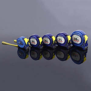 ตลับเมตรเหล็ก 3M 5M 7.5M 10M ทนแรงกระแทก ใช้ในงานวิศวกรรมและครัวเรือน - Product Image 1