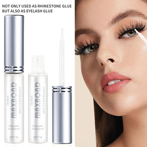 <span class=keywords><strong>Colle</strong></span> <span class=keywords><strong>pour</strong></span> extensions de <span class=keywords><strong>cils</strong></span> 7ml, imperméable, séchage rapide, forte adhérence, sans irritation, gel adhésif <span class=keywords><strong>pour</strong></span> pierres faciales / <span class=keywords><strong>cils</strong></span> / strass <span class=keywords><strong>pour</strong></span> <span class=keywords><strong>ongles</strong></span> - Product Image 1