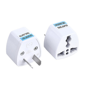 Adaptateur de prise standard australien, convertisseur de prise électrique EU pour le tourisme et les voyages, adaptateur de prise pratique - Product Image 5