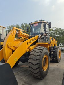Liugong 862H Second Hand <b>Loader</b> Perfect Performance <b>Used</b> <b>Loader</b> - Product Image 5