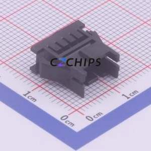 DF11-8DEP-2C Housing (Wire-to-Board / Wire-to-Wire) P=2mm Connector ( Jack Structure: 2x4P )( Pitch: 2mm )( Row Spacing: 2mm ) - Product Image 2