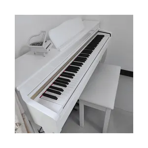 厂家热卖儿童礼品88键钢琴便携式电子琴带扬声器