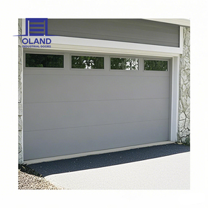 <span class=keywords><strong>Porte</strong></span> <span class=keywords><strong>Industrielle</strong></span> Électronique de Haute Qualité en Acier <span class=keywords><strong>Porte</strong></span> <span class=keywords><strong>Sectionnelle</strong></span> à Levage en Hauteur <span class=keywords><strong>Porte</strong></span> Coulissante Commerciale Extérieure Garage <span class=keywords><strong>Porte</strong></span> de Maison - Product Image 4