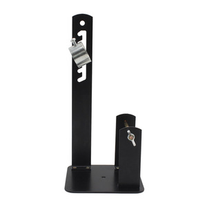 Multifunctional Soldering Iron Stand With Wire Holder High Platform Metal Electrostatic Spraying - Product Image 2